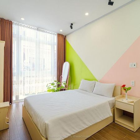 Nang Chieu Central Hotel Đà Lạt Exterior foto