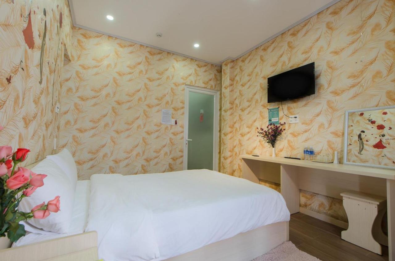 Nang Chieu Central Hotel Đà Lạt Exterior foto
