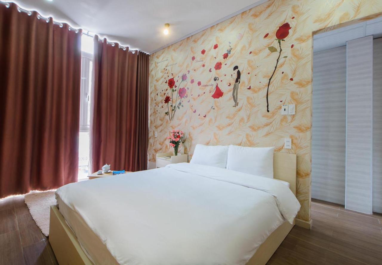 Nang Chieu Central Hotel Đà Lạt Exterior foto
