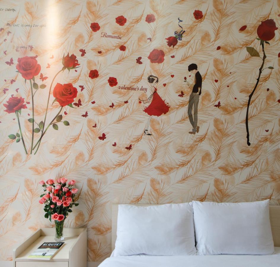 Nang Chieu Central Hotel Đà Lạt Exterior foto