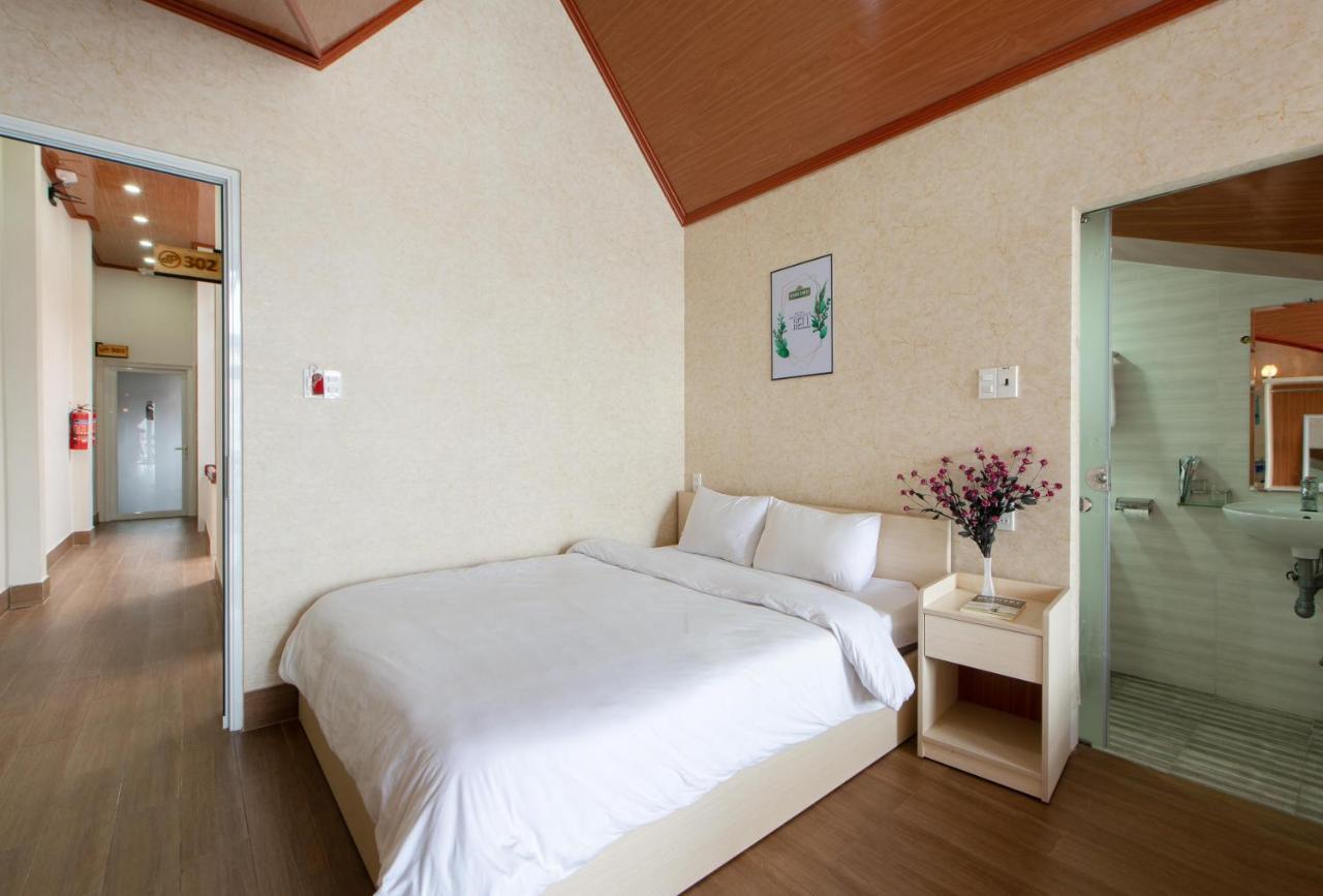 Nang Chieu Central Hotel Đà Lạt Exterior foto
