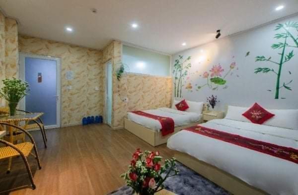 Nang Chieu Central Hotel Đà Lạt Exterior foto