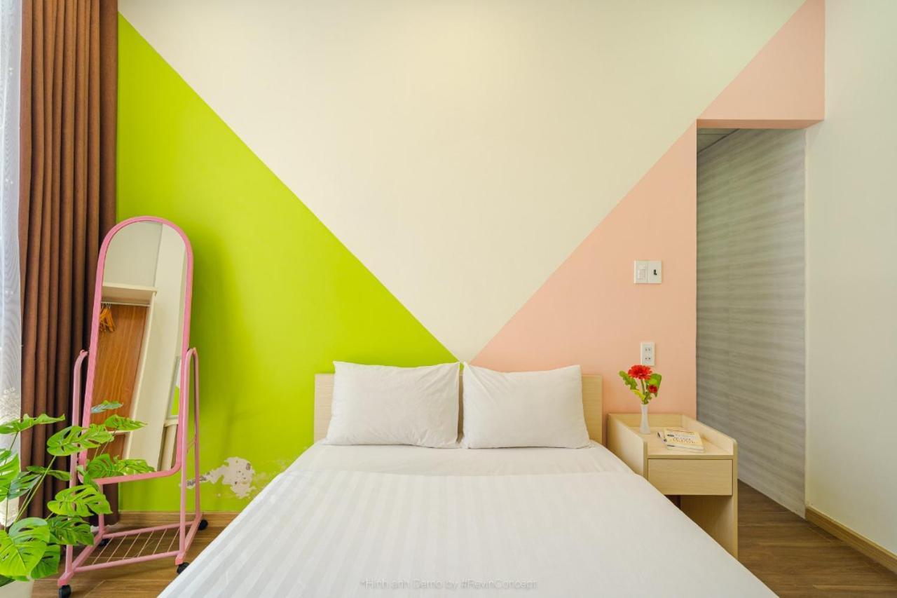 Nang Chieu Central Hotel Đà Lạt Exterior foto