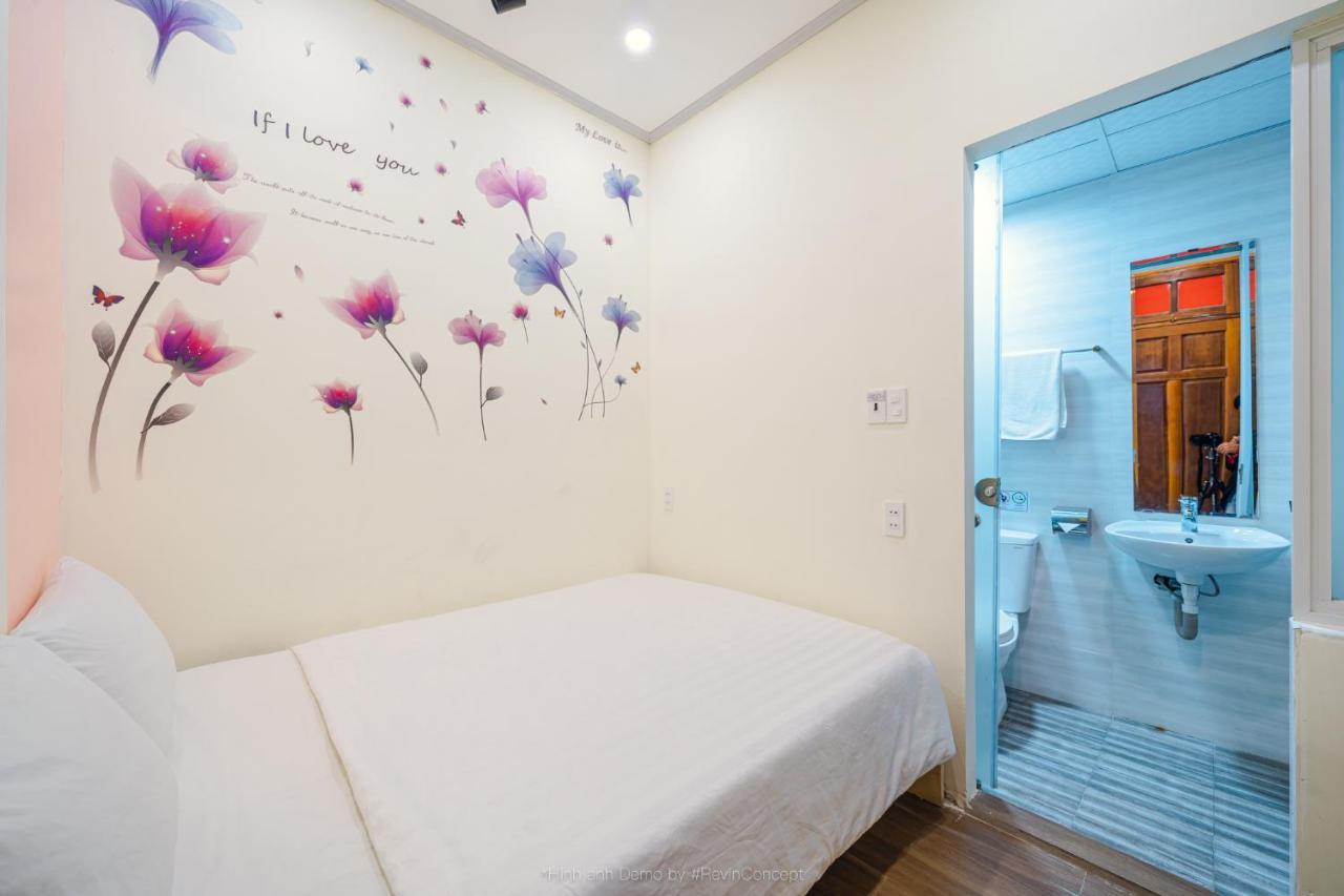 Nang Chieu Central Hotel Đà Lạt Exterior foto