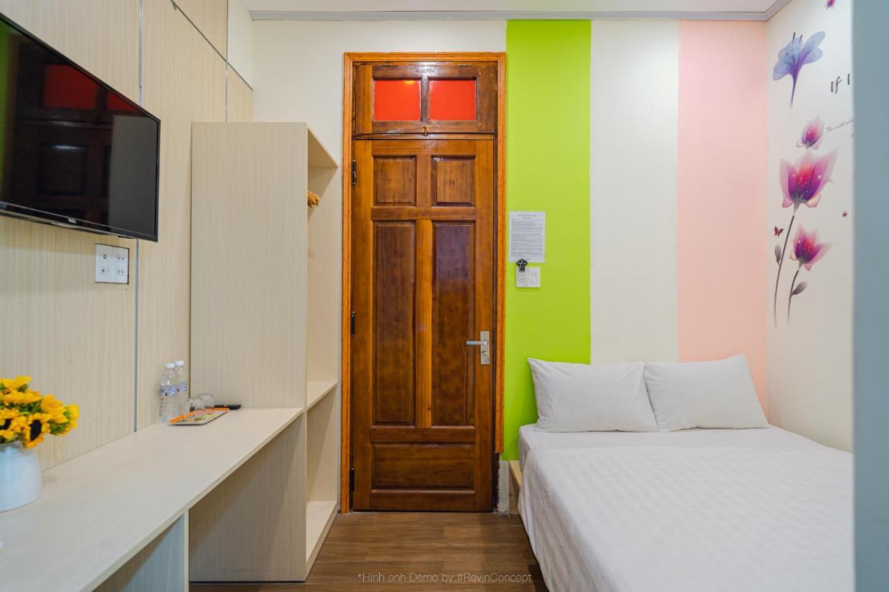 Nang Chieu Central Hotel Đà Lạt Exterior foto