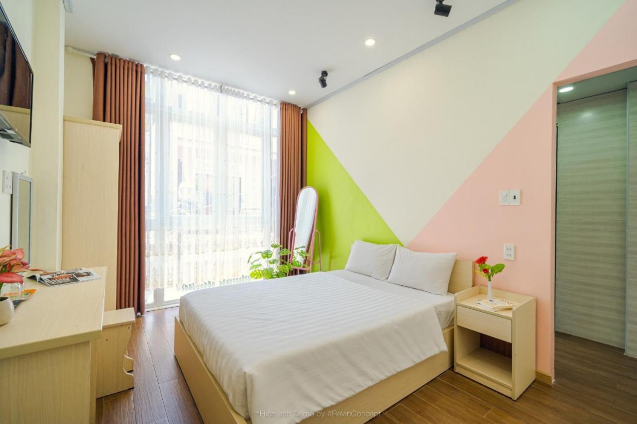 Nang Chieu Central Hotel Đà Lạt Exterior foto