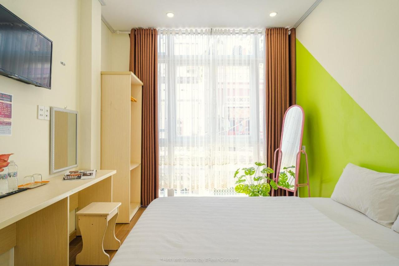 Nang Chieu Central Hotel Đà Lạt Exterior foto