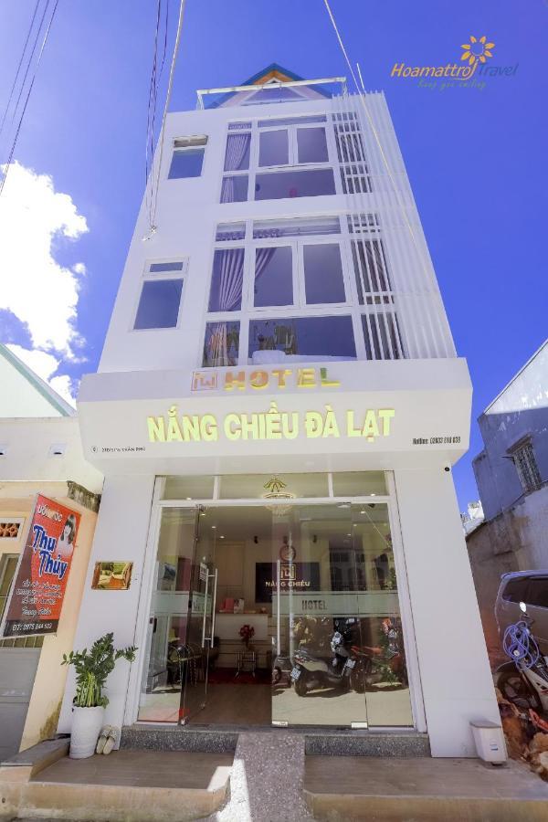 Nang Chieu Central Hotel Đà Lạt Exterior foto