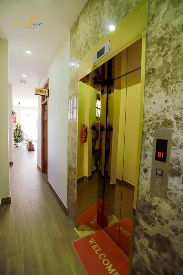 Nang Chieu Central Hotel Đà Lạt Exterior foto